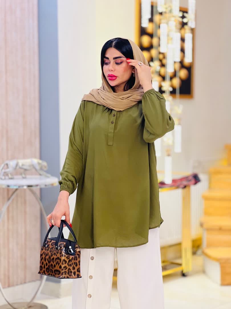 مانتو سوپر نخ 2774